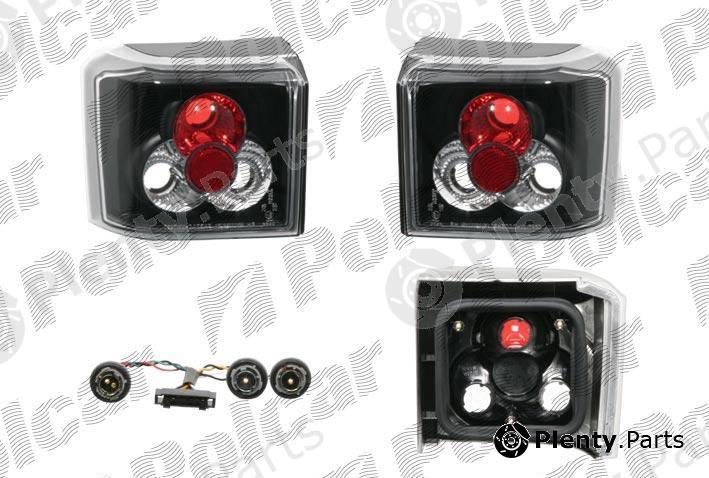  POLCAR part 9566918E Replacement part