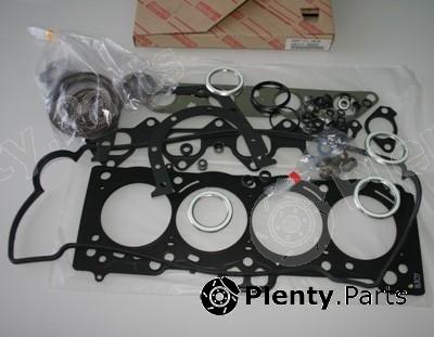 Genuine TOYOTA part 0411116320 Full Gasket Set, engine