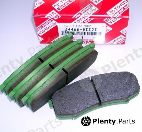 Genuine TOYOTA part 0446660020 Replacement part