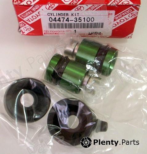 Genuine TOYOTA part 0447435100 Replacement part