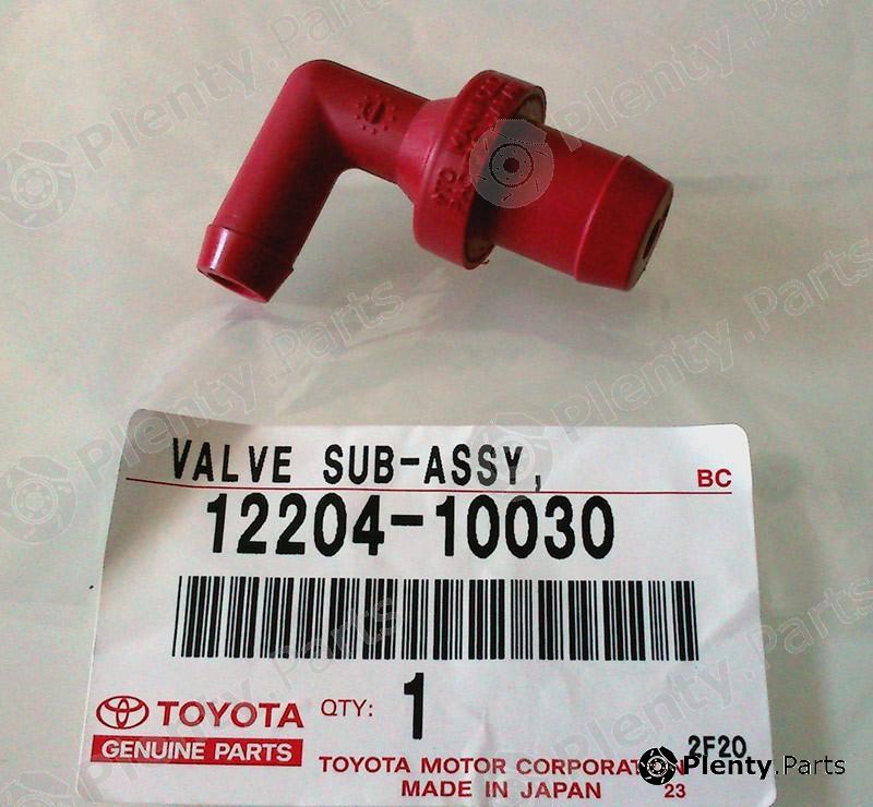 Genuine TOYOTA part 1220410030 Replacement part