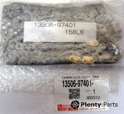 Genuine TOYOTA part 1350697401 Timing Chain Kit