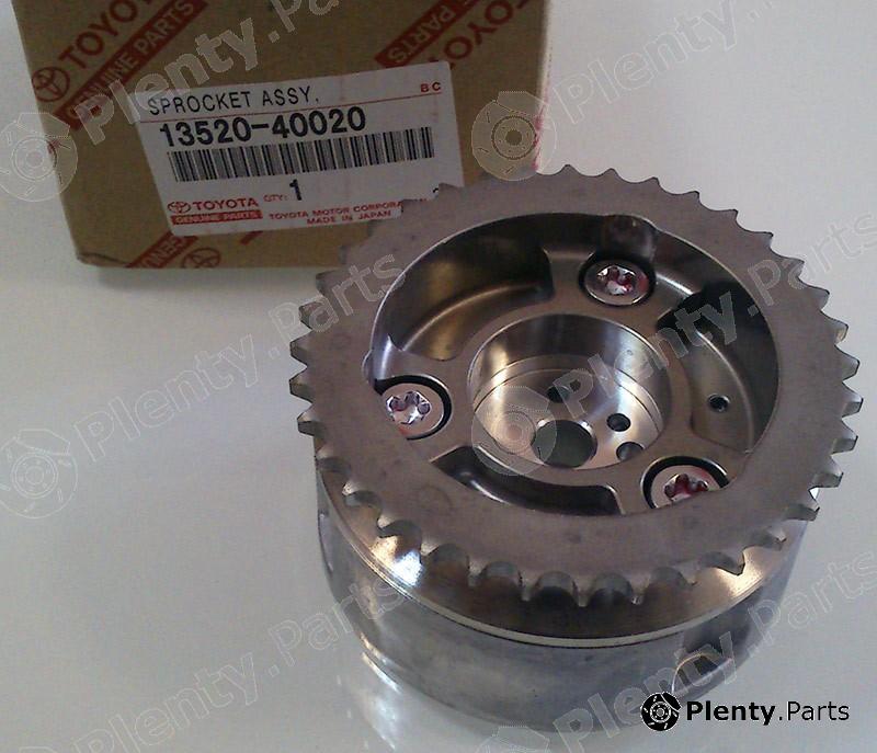 Genuine TOYOTA part 1352040020 Replacement part