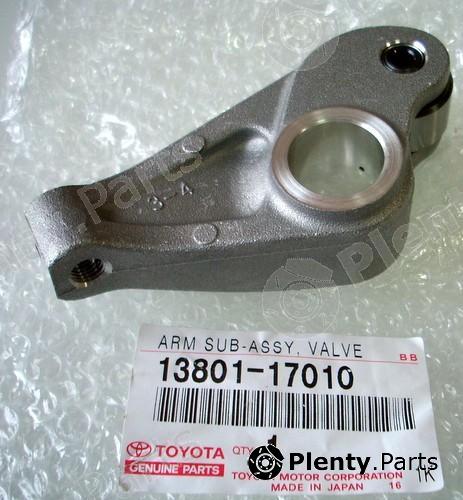 Genuine TOYOTA part 1380117010 Replacement part