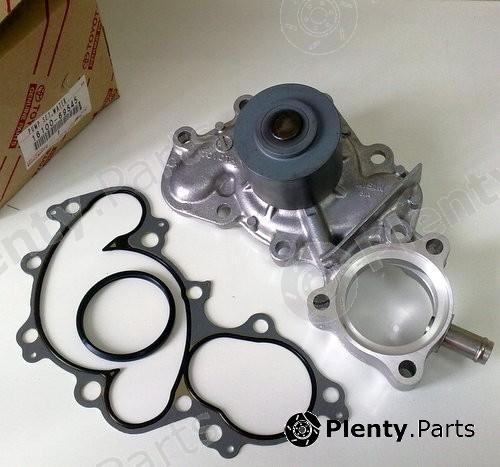 Genuine TOYOTA part 1610069545 Water Pump