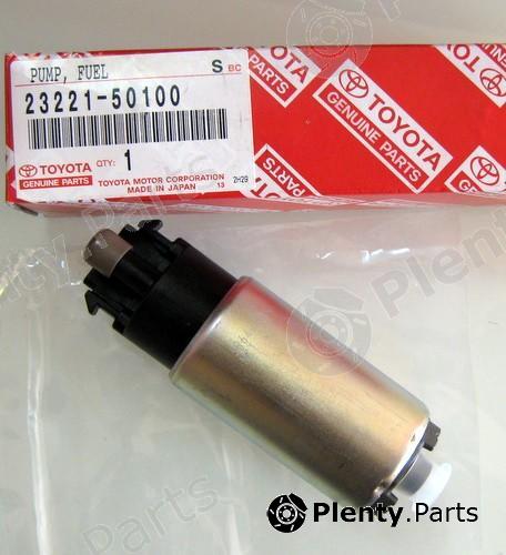 Genuine TOYOTA part 2322150100 Fuel Pump