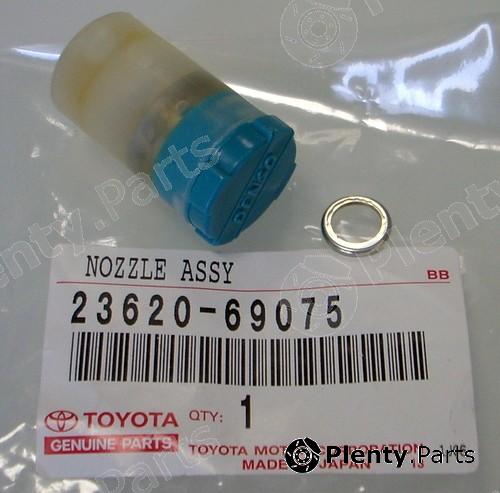 Genuine TOYOTA part 2362069075 Nozzle Needle