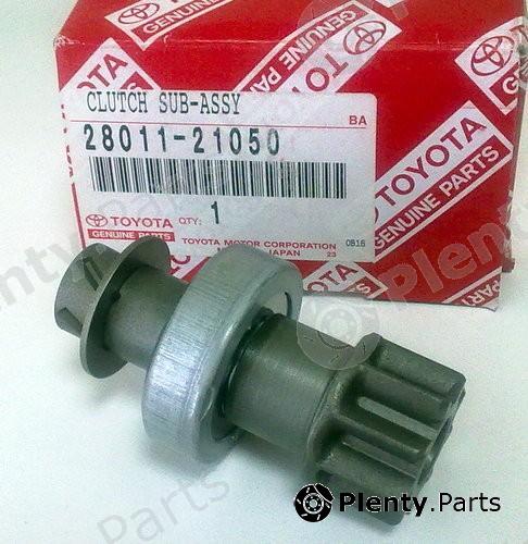 Genuine TOYOTA part 2801121050 Replacement part