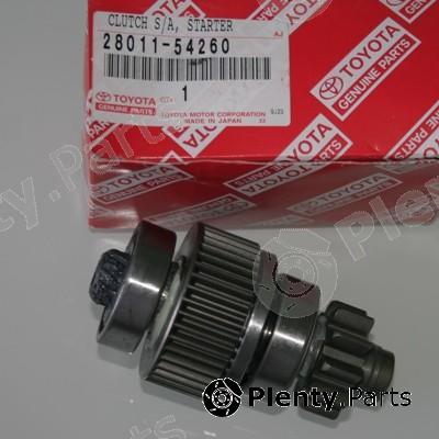 Genuine TOYOTA part 2801154260 Replacement part