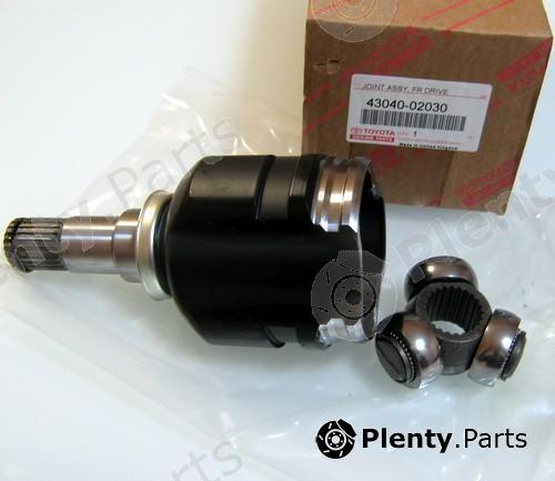 Genuine TOYOTA part 4304002030 Replacement part