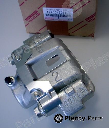 Genuine TOYOTA part 4775060110 Brake Caliper