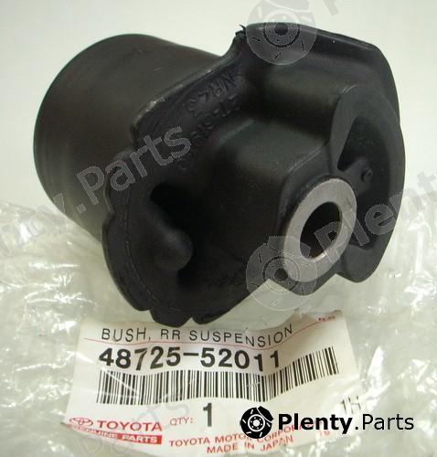 Genuine TOYOTA part 4872552011 Mounting, axle beam