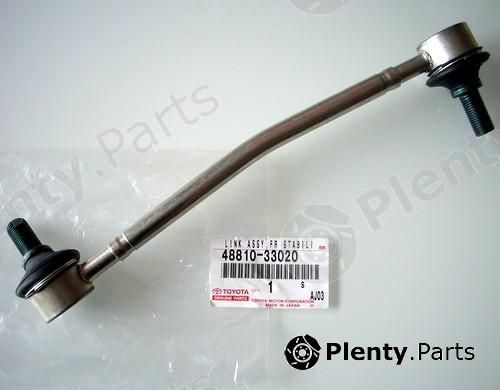 Genuine TOYOTA part 4881033020 Rod/Strut, stabiliser