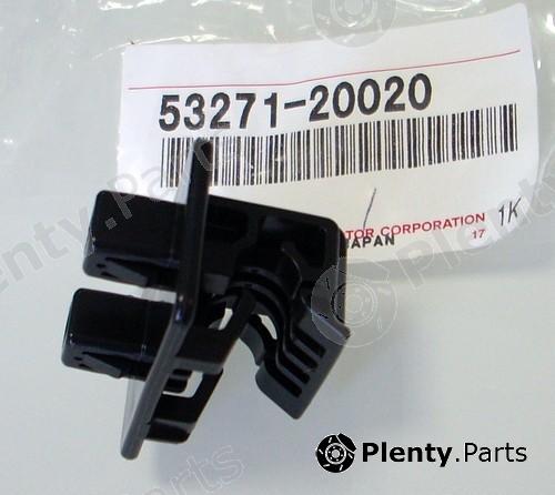 Genuine TOYOTA part 5327120020 Replacement part