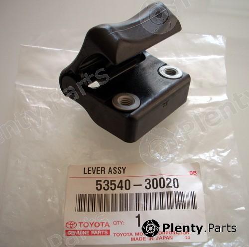 Genuine TOYOTA part 5354030020 Replacement part