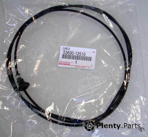 Genuine TOYOTA part 5363012510 Replacement part