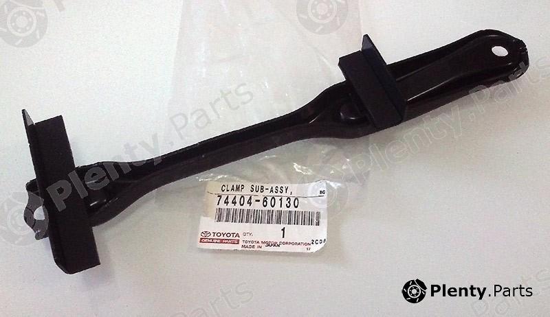 Genuine TOYOTA part 7440460130 Replacement part