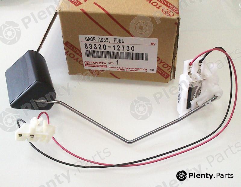 Genuine TOYOTA part 8332012730 Replacement part