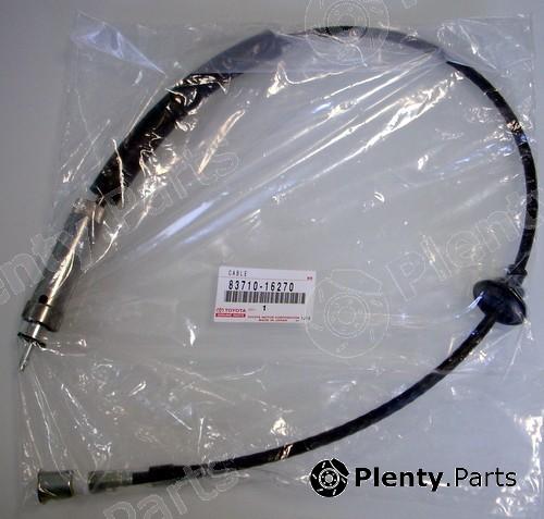 Genuine TOYOTA part 8371016270 Replacement part