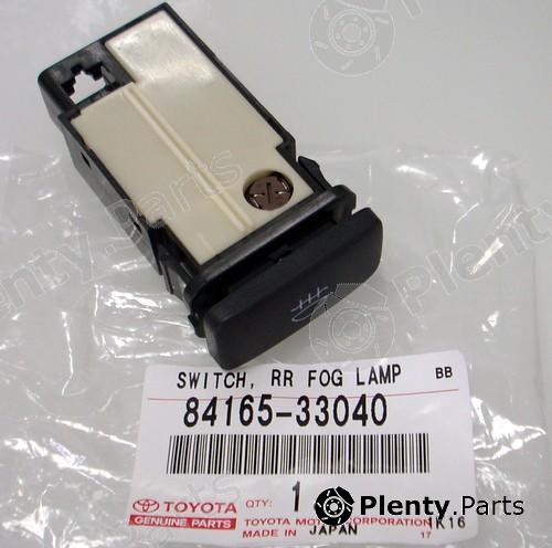 Genuine TOYOTA part 8416533040 Replacement part