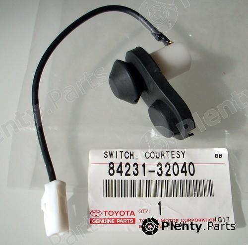 Genuine TOYOTA part 8423132040 Replacement part