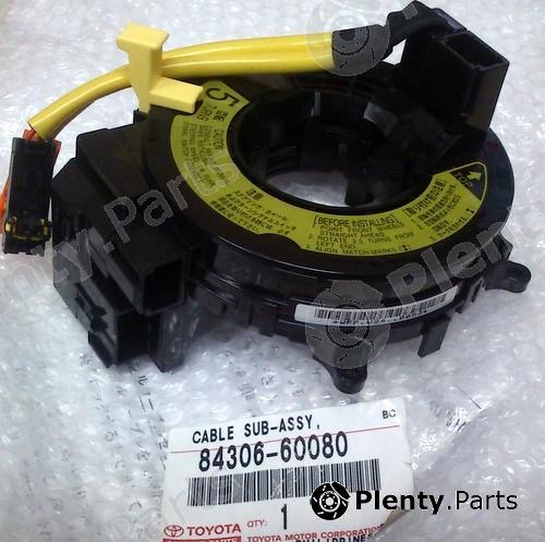 Genuine TOYOTA part 8430660080 Replacement part