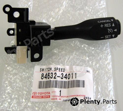 Genuine TOYOTA part 8463234011 Replacement part