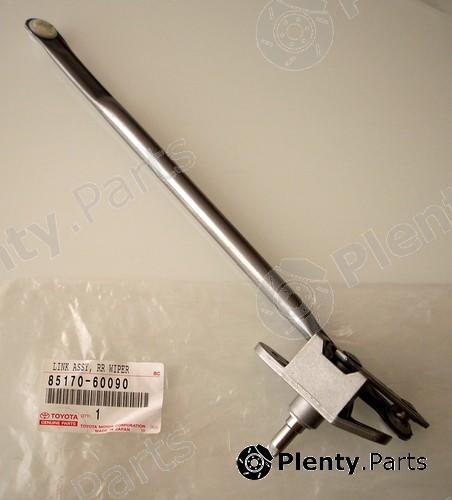 Genuine TOYOTA part 8517060090 Replacement part