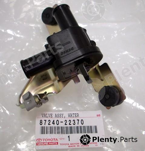 Genuine TOYOTA part 8724022370 Replacement part