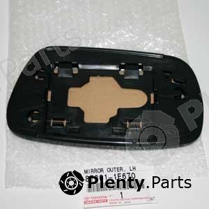 Genuine TOYOTA part 879611E670 Replacement part