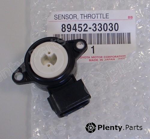 Genuine TOYOTA part 8945233030 Replacement part