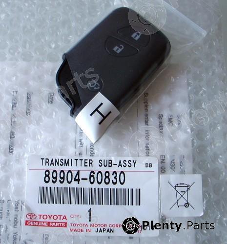 Genuine TOYOTA part 8990460830 Replacement part