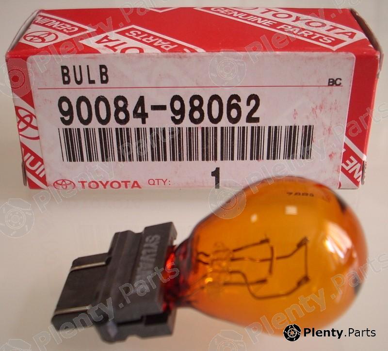 Genuine TOYOTA part 9008498062 Replacement part