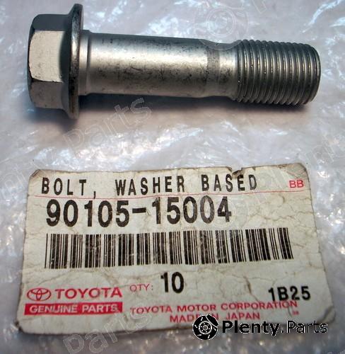 Genuine TOYOTA part 9010515004 Replacement part