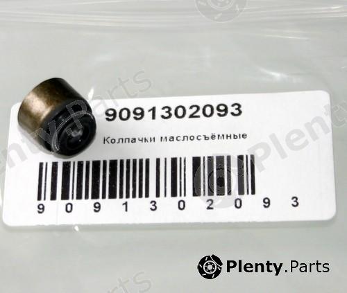 Genuine TOYOTA part 90913-02093 (9091302093) Seal, valve stem