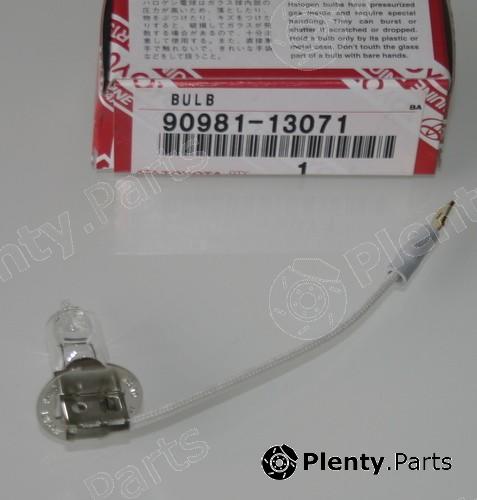 Genuine TOYOTA part 9098113071 Replacement part