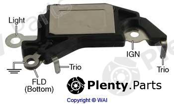  TRANSPO (WAIglobal) part D401 Replacement part
