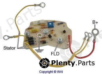  TRANSPO (WAIglobal) part D812 Replacement part