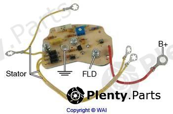  TRANSPO (WAIglobal) part D813HD Replacement part