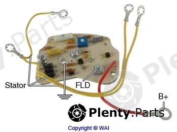  TRANSPO (WAIglobal) part D824 Replacement part