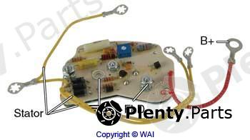  TRANSPO (WAIglobal) part D824HD Replacement part