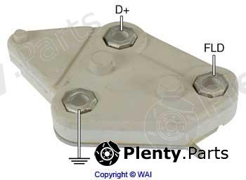  TRANSPO (WAIglobal) part DE610 Replacement part