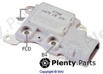  TRANSPO (WAIglobal) part F795 Replacement part