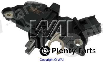  TRANSPO (WAIglobal) part IB255 Alternator Regulator Ford Europe