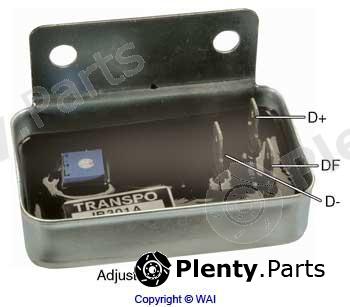  TRANSPO (WAIglobal) part IB301A Replacement part
