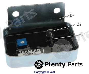  TRANSPO (WAIglobal) part IB303A Replacement part