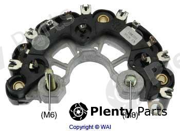  TRANSPO (WAIglobal) part IBR233 Replacement part