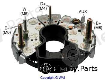  TRANSPO (WAIglobal) part IBR341 Replacement part