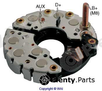  TRANSPO (WAIglobal) part IBR351 Replacement part