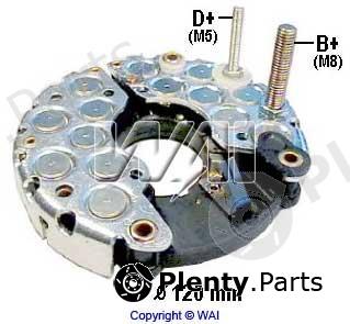  TRANSPO (WAIglobal) part IBR737 Replacement part